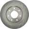 Centric Parts Standard Brake Rotor, 121.65101 121.65101 - alternate 2